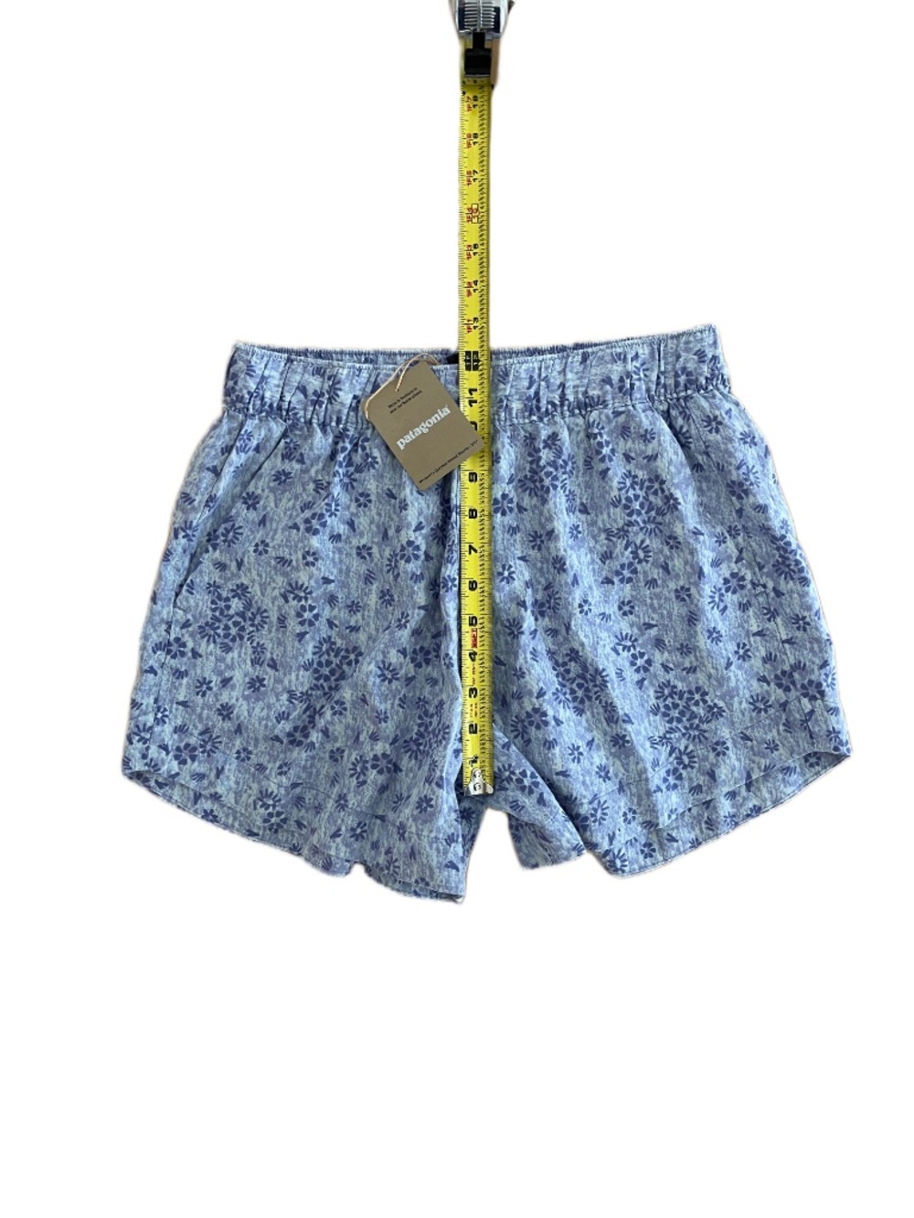 Patagonia Women's Garden Island Shorts Solstice purple NWT Size S & L - Picture 9 of 15